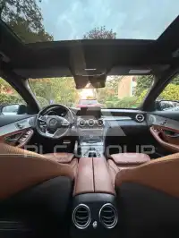 2017 Mercedes Benz C 630