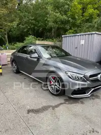 2017 Mercedes Benz C 630