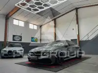 2017 Mercedes Benz C 630