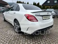 2017 Mercedes Benz C 630