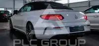 2017 Mercedes Benz C 630