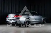 2017 Mercedes Benz C 630