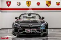 2017 Mercedes Benz C 630
