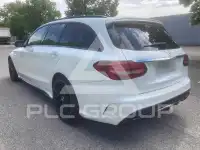 2017 Mercedes Benz C 630