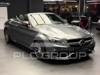 2017 Mercedes Benz C 630
