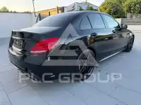 2017 Mercedes Benz C 630