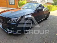 2017 Mercedes Benz C 630