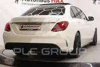 2017 Mercedes Benz C 630