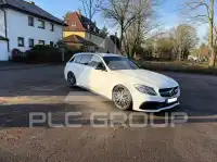 2017 Mercedes Benz C 630