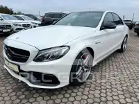 2017 Mercedes Benz C 630