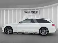 2017 Mercedes Benz C 630