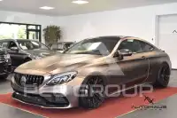 2017 Mercedes Benz C 630