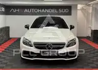 2017 Mercedes Benz C 630