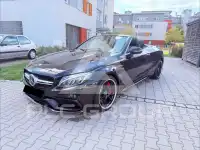 2017 Mercedes Benz C 630