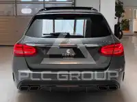 2017 Mercedes Benz C 630