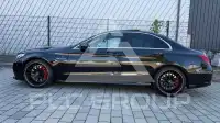 2017 Mercedes Benz C 630