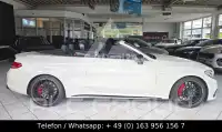2017 Mercedes Benz C 630
