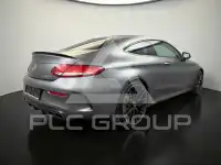 2017 Mercedes Benz C 630