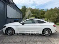 2017 Mercedes Benz C 630