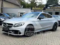 2017 Mercedes Benz C 630