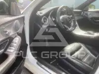 2017 Mercedes Benz C 630
