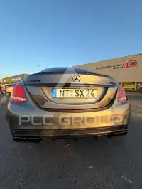 2017 Mercedes Benz C 630