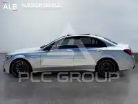 2017 Mercedes Benz C 630