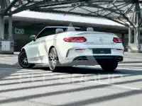 2017 Mercedes Benz C 630