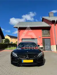 2017 Mercedes Benz C 630