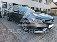 2017 Mercedes Benz C 630