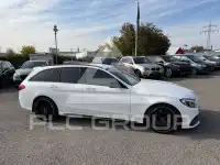 2017 Mercedes Benz C 630