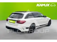 2017 Mercedes Benz C 630