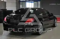 2017 Mercedes Benz C 630
