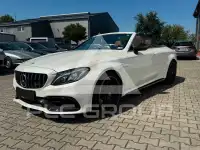 2017 Mercedes Benz C 630