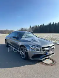 2017 Mercedes Benz C 630