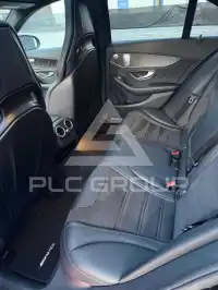 2017 Mercedes Benz C 630