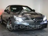 2017 Mercedes Benz C 630