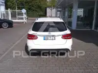 2017 Mercedes Benz C 630