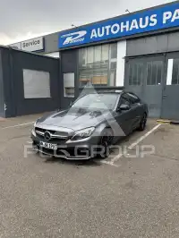 2017 Mercedes Benz C 630