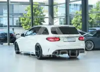 2017 Mercedes Benz C 630