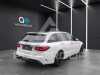 2017 Mercedes Benz C 630