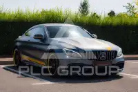 2017 Mercedes Benz C 630