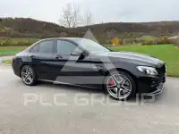 2017 Mercedes Benz C 630