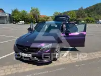 2017 Mercedes Benz C 630