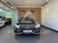 2017 Mercedes Benz C 630