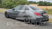 2017 Mercedes Benz C 630