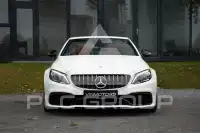 2017 Mercedes Benz C 630
