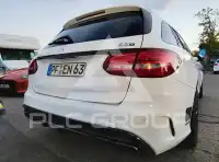 2017 Mercedes Benz C 630
