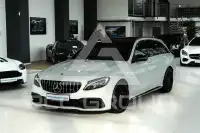 2017 Mercedes Benz C 630