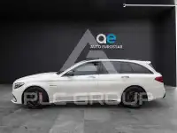 2017 Mercedes Benz C 630